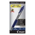 thumbnail image 4 of G2 Premium Gel Pen, Retractable, Fine 0.7 Mm, Blue Ink, Smoke Barrel, Dozen | Bundle of 5 Dozen, 4 of 4
