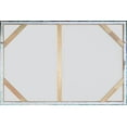 thumbnail image 7 of Parvez Taj Blurry Blue Flowers II Canvas Wall Art, 7 of 7