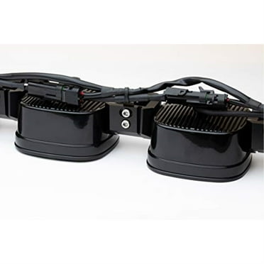 Baja Designs 740006 XL Linkable LED Light Bar 8 XL Clear Baja Desgins