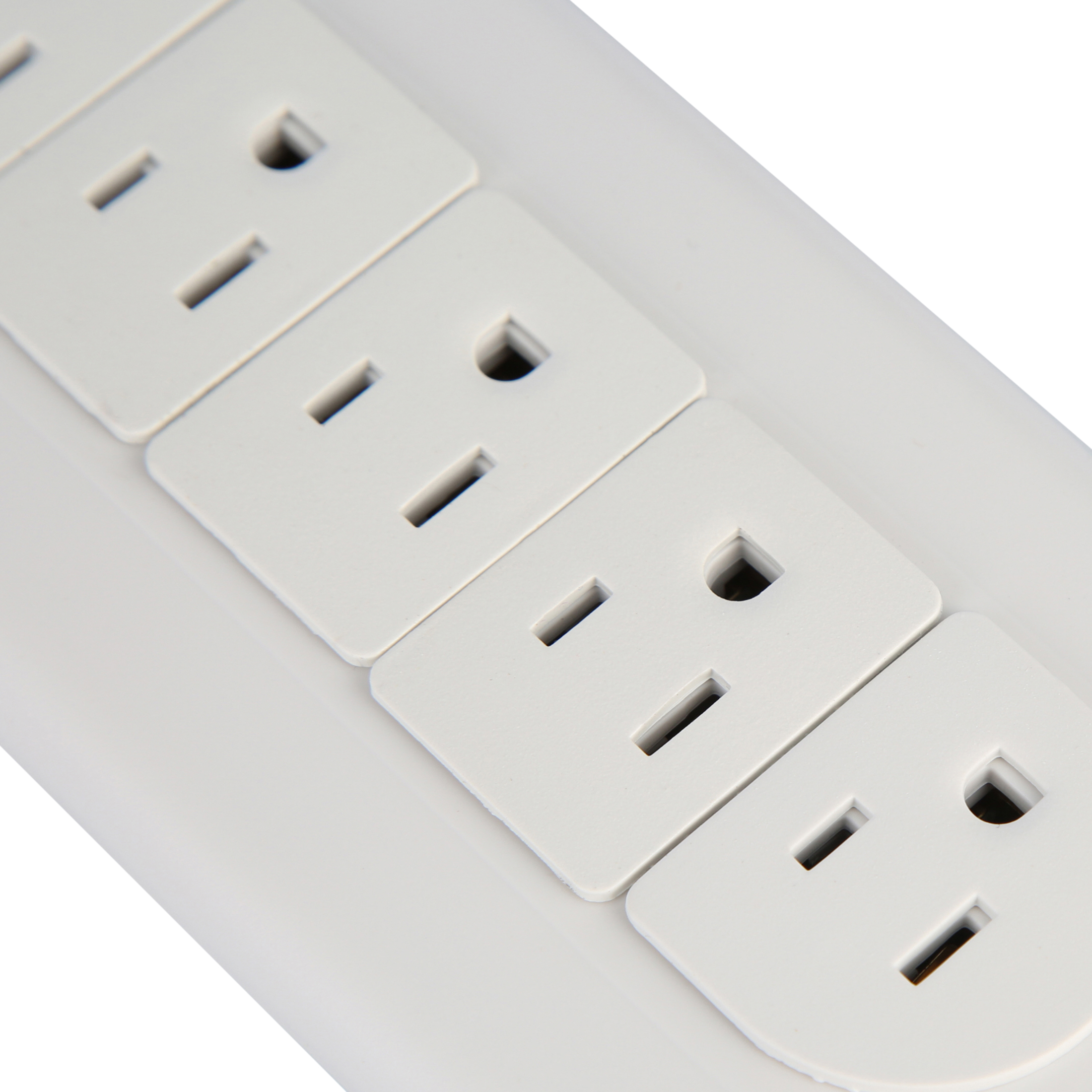 Belkin SurgeMaster Home Series Surge Protector 7-Outlet Strip, 6 ft Cord - image 3 of 7