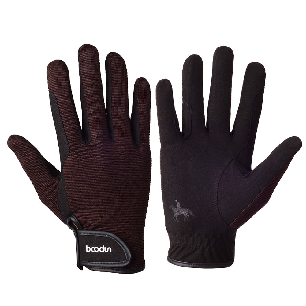 Professional Horse Riding Gloves Equestrian Horseback Riding Gloves For