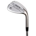 thumbnail image 3 of Right Handed Rife Spin Groove Wedge Set (52/56/60) Men's Standard Length Steel Shaft Regular Flex Golf Wedges with Standard Grips-52 Degree Approach AW-56 Degree Sand SW-60 Degree Lob LW, 3 of 6