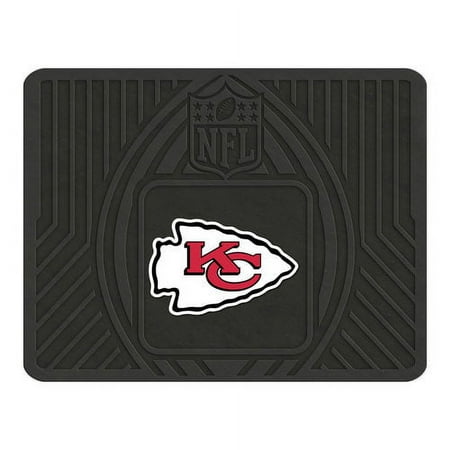 Nfl-kansas City Chiefs Utility Mat