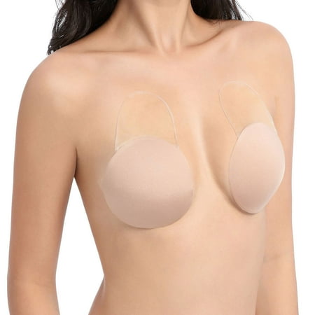 

Shpwfbe Lingerie For Women Invisible Silicone Bra Boob Lift Tape Adhesive Nipple Cover Valentines Day Gifts St Patricks Day Decorations