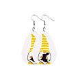 thumbnail image 2 of Xihbxyly mi cuenta Pendientes de conejo de Pascua con enano encapuchado como regalo de joyería conmemorativa para mujer, 2 of 2