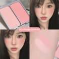 thumbnail image 4 of SWEETMINT-rubor de dos colores, brillo mate, baja saturación, encogimiento y expansión, rubor Natural dos en uno, 4 of 5