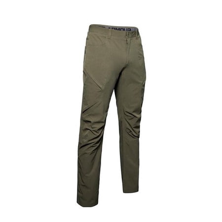 Under Armour 1348645-390-42/32 Adapt Mens OD Green Tactical Duty Pants
