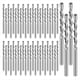 thumbnail image 1 of 50 Brocas para Paneles Yeso, Brocas Corte con Punta Espiral 1/8 Pulgada, Brocas Corte para Paneles Yeso Acero Alta Velocidad M2, Brocas Guía para Paneles Yeso., 1 of 6