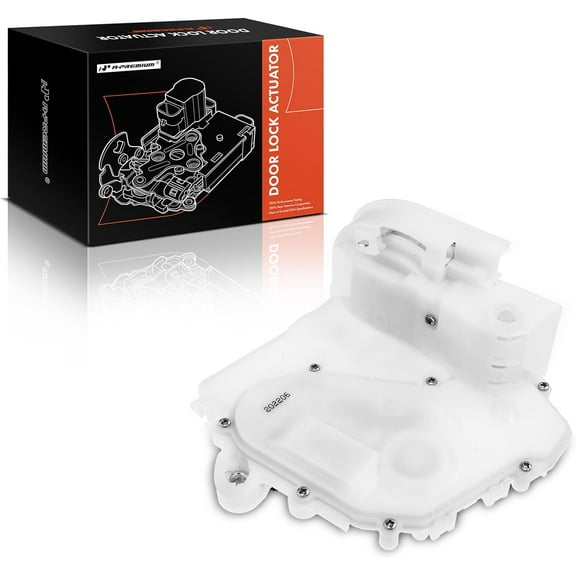 A-Premium Door Latch Lock Actuator Compatible with Honda Vehicles - Fit 2009 2010 2011 2012 2013 2014, Hatchback - Rear Left Driver Side, Replace# 72650TF0J01, 72650TF0003