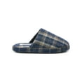 thumbnail image 2 of Portland Boot Company Men's Autumn Plaid Cushioned Cozy Slipper, 2 of 4
