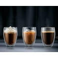 thumbnail image 2 of Bodum PAVINA Glass, Double Wall, 0.35 L, 12oz, (set of 6), 2 of 3