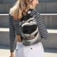 thumbnail image 5 of Easygdp Smiling Polar Bear Mochila de Lona Resistente para Laptop, Compatible con Laptops de 15 a 17 pulgadas, Ideal para Escuela, Trabajo y Viajes-Small, 5 of 5