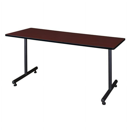 Regency Kobe 72 x 30 Training Table- Mahogany