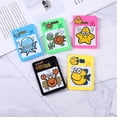 thumbnail image 4 of Rompecabezas 3 Juguetes de Plástic Regalos de Juegos para Padres y hijos - marina Hugo Rompecabezas Tarjetas Juguetes, 4 of 9