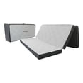 thumbnail image 1 of Colchón Plegable Dreambox Queen Size Blanco con Gris 192 x 150 x 10 cm, 1 of 7