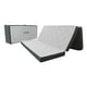 thumbnail image 1 of Colchón Plegable Dreambox Queen Size Blanco con Gris 192 x 150 x 10 cm, 1 of 7