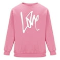 thumbnail image 3 of Ceisia Men Casual Fashion Print Round Neck Pullover Long Sleeve Sweatshirt Gift, 3 of 6