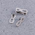 Haqieyen Bike Chain Connector 8 Pairs Quick Links for 10 Bikes