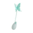thumbnail image 1 of Ayyufe Silicone Butterfly Shaped Tea Infuser Strainer Tea Filter Gift for Tea Lover, 1 of 7