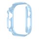 thumbnail image 4 of Estuche rígido para PC Smart Watch Bumper Frame Cover para Apple Watch Ultra 49 mm (Azul), 4 of 9