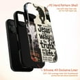 thumbnail image 4 of Jesus Is the Way the Truth and the Life Bible Verse Phone Case, Christian Panther Collage iPhone Cover for iPhone 17 16 15 14 13 12 11 Pro Max Plus Mini, 4 of 6