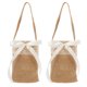 thumbnail image 1 of FELTECHELECTR 2 bolsas de lino para manualidades, accesorios de fotografía para bodas, fiestas, bolsas de almacenamiento de flores., 1 of 7