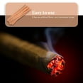 thumbnail image 6 of 20 Pcs Sheet for Humidor Matches Cedar Sticks 23.50X1.00X0.10CM, 6 of 6