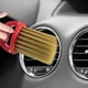 thumbnail image 1 of Cepillo limpiador de ventilación de coche | Herramienta de detallado interior para rejillas de aire acondicionado, salpicadero y consola | Cerdas blandas, mango de plástico duradero, limpiador de, 1 of 6