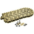 thumbnail image 1 of Niche Gold 520 X-Ring Chain 122 Links With Master Link Motorcycle 519-CDC2503H, 1 of 7