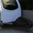 thumbnail image 6 of FRCOLOR Caravan Hitch Cover Trailer Jack Cover Trailer Tongue Protector Trailer Hitch Cover, 6 of 8