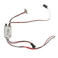 thumbnail image 2 of Controlador de Velocidad ESC Cepillado 16A para C14 C24 C34 C44 B14 B24 B16 B36 1/16 Piezas de Mejora de Coche RC Accesorios, 2 of 5