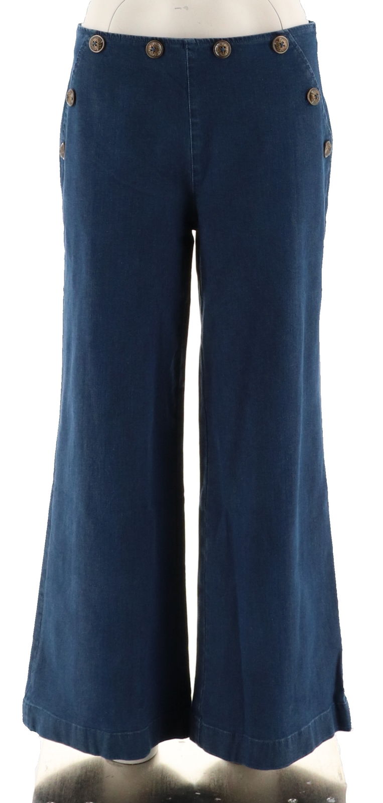 walmart wide leg jeans