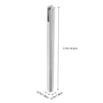 thumbnail image 2 of KAKOWELY Commercial Popcorn Machine Accessory 1Pcs Silver Popcorn Maker Stick For Mixing And Stirring 5.7x0.7x0.7in, 2 of 8