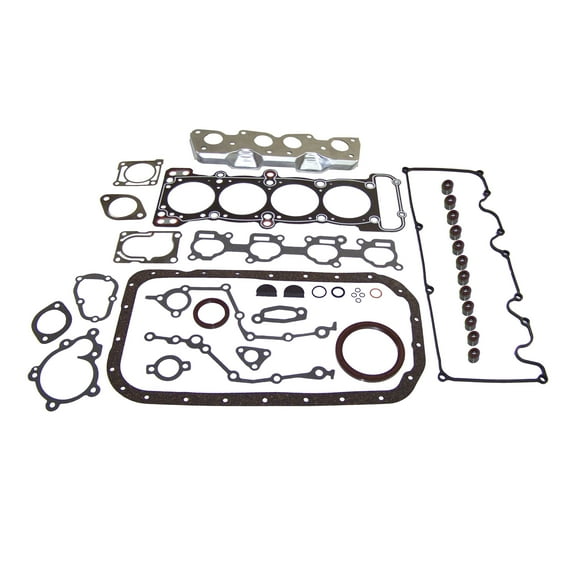 DNJ FGS4500 Graphite Full Gasket Set Fits Cars & Trucks 89-94 Mazda B2600 MPV 2.6L L4 SOHC 12v