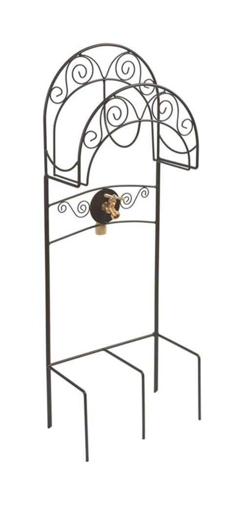 Liberty Garden 640 Carrington Durable Powder Coated Decorative Metal