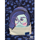 thumbnail image 3 of Bolso de hombro con doble correa para mujer Loungefly Disney Princess Books Classics, mochila práctica para niños, regalos para niñas, 3 of 5