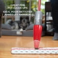thumbnail image 4 of Vileda ProMist MAX Spray Mop – Microfibre Double-Sided Mop, 4 of 14