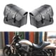 thumbnail image 5 of 1 par de alforjas impermeables para motocicleta, alforjas de material cuero PU, organizador de almacenamiento de equipos para mayoría de s de terre de Yotijar Alforjas Moto, 5 of 10
