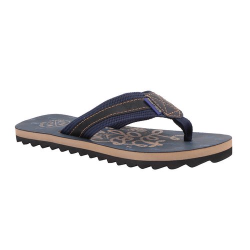 282-26 Sandalia Casual Marino Hombre Cklass 282-26