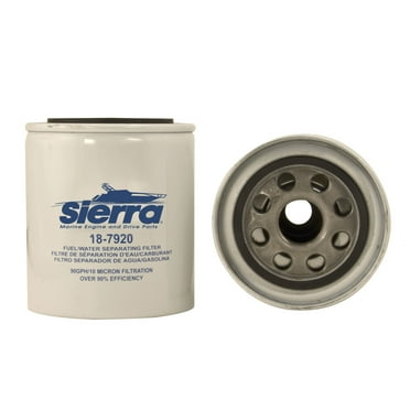 Sierra 18-7920 Replacement for OMC 771839 / Racor S3214 / Mercury 35-809099 Fuel Filters