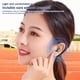 thumbnail image 2 of Audífonos Bluetooth 5.1 Mini TWS Audífonos inalámbricos verdaderos Audífonos deportivos con control Eccomum Audífonos, 2 of 7