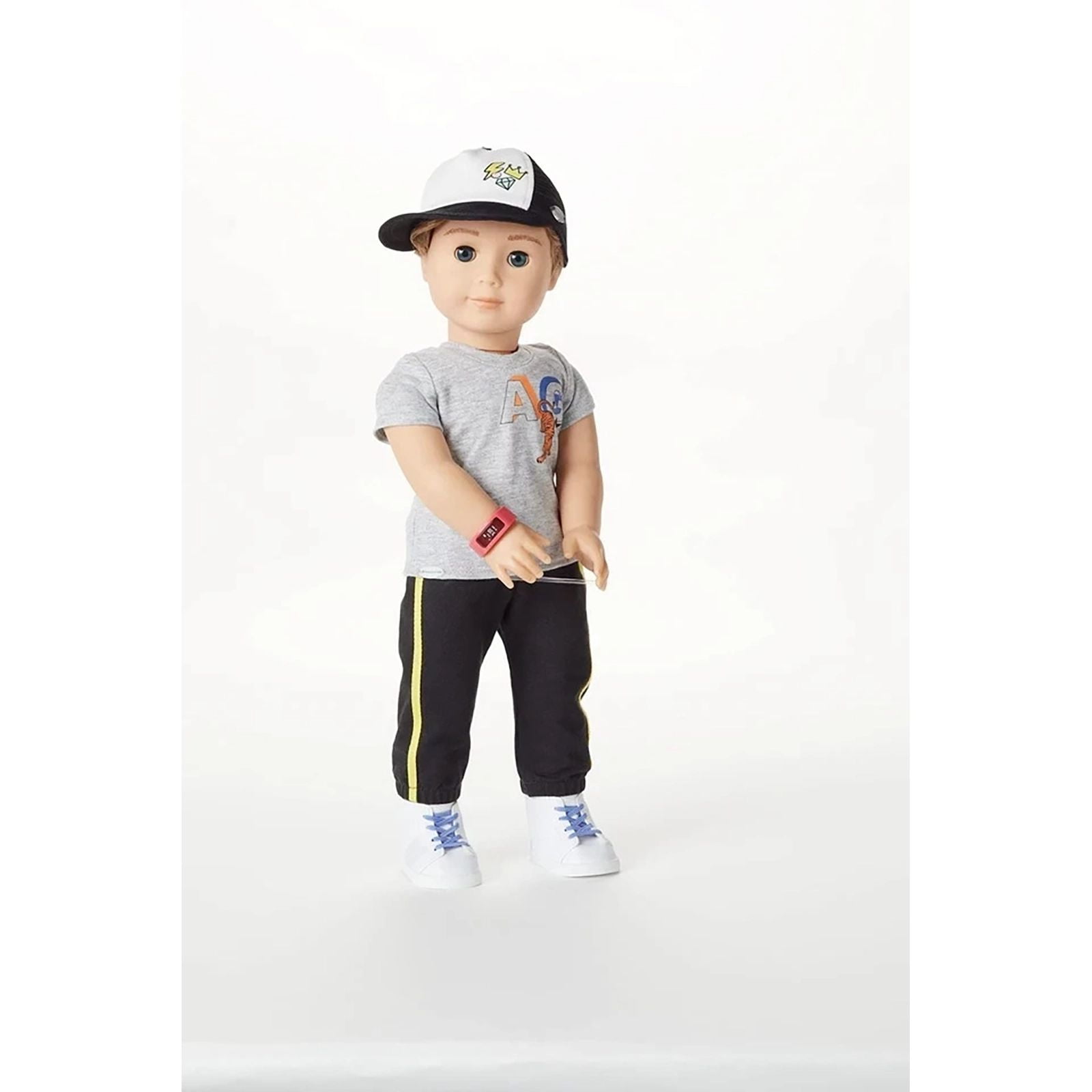 American Girl Truly Me Show Your Sporty Side Accessories for 18 inch Dolls