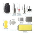 thumbnail image 2 of MesaSe 12Pcs Car Wash Tool Cleaning Kit Auto Care Car Wash Cleaning Tools Kit for Cleaning Wheels Interior Exterior Seat Microfiber Car Care Cleaning Set for Trucks Motorcycles RV, 2 of 10