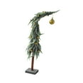 thumbnail image 4 of Adornos artificiales caprichosos para árbol de Navidad, manualidades, decoración del hogar, mini 12x45 cm, 4 of 9