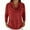 Red #32, variant on Women's Cowl Neck Sweaters Knitted Long Sleeve Tops Sparkly Sequin Clothes Winter Warm Loose Pullover Pink S