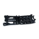 thumbnail image 4 of Wosthever Piezas de cuchillo, trabillas para cinturón, dispositivo de bloqueo de abrazadera trasera multifunción para cintura, funda para Escalada, 4 of 6