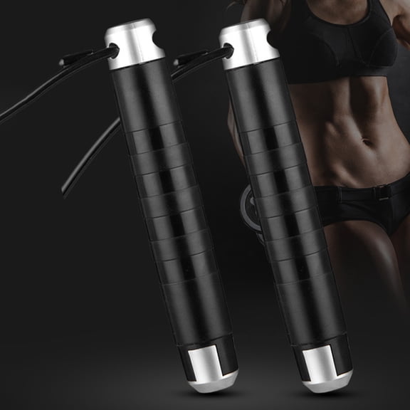 UPOUART 1Set Physical Education Skipping Rope with Weighted Design and Comfortable Handles