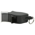 thumbnail image 2 of Referee Whistle, Professional Sports Whistle Lightweight ABS  For Traffic Command, 2 of 8