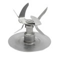 thumbnail image 4 of Pièces pour Mélangeur Osterizer Lame de Coupe Base Capuchon Joint, 4 of 7