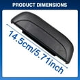 thumbnail image 6 of Front Rear Left/Right Car Outside Exterior Door Handle for Hyundai H100 1992-1997 826504B000 Left Hand Drive, 6 of 7